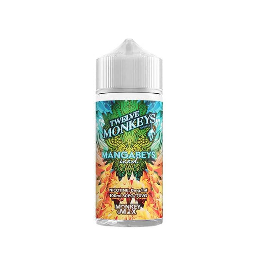 Tropika Iced 100ml