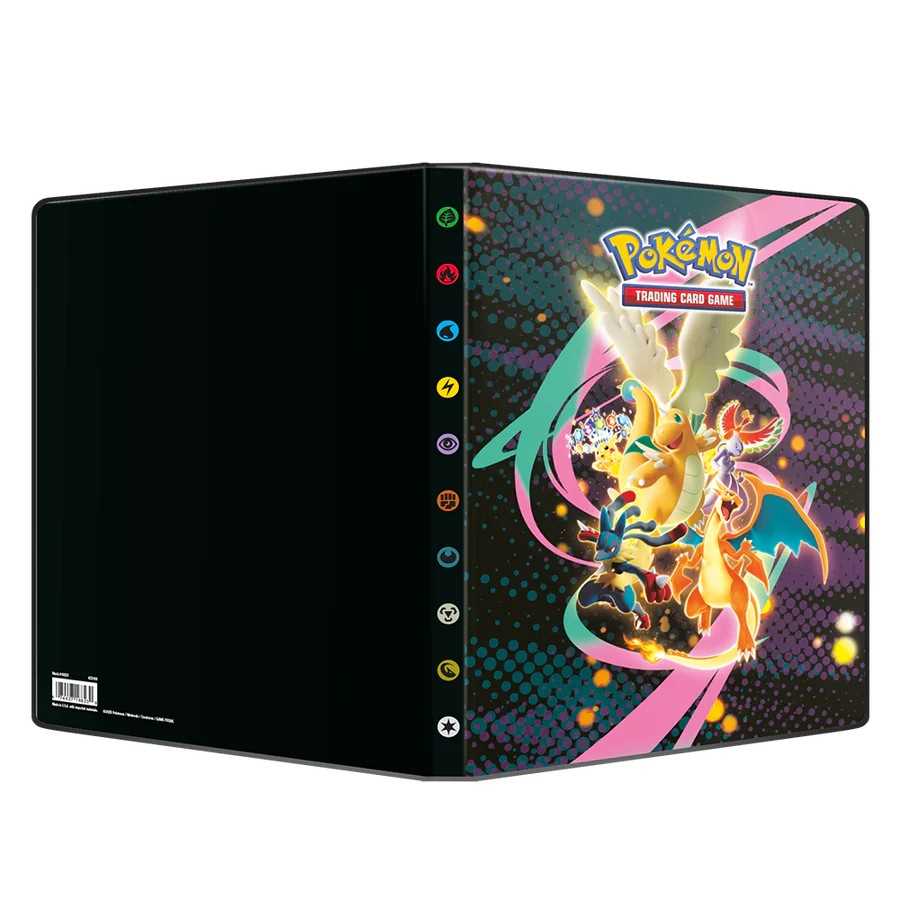 Pokemon TCG: Ascended Heroes - 9 Pocket Binder