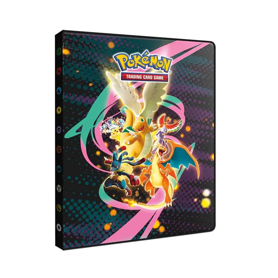 Pokemon TCG: Ascended Heroes - 9 Pocket Binder