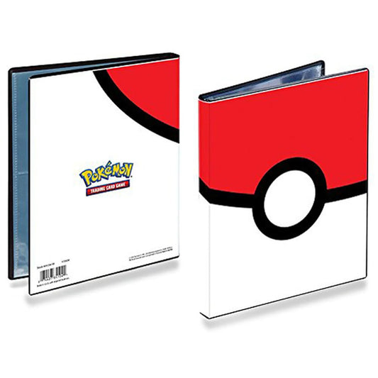 Pokemon TCG: Pokeball - 9 Pocket Binder