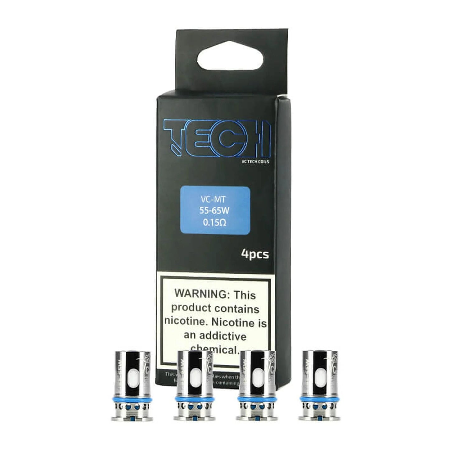 Vaperz Cloud VC Tech Mesh Coils