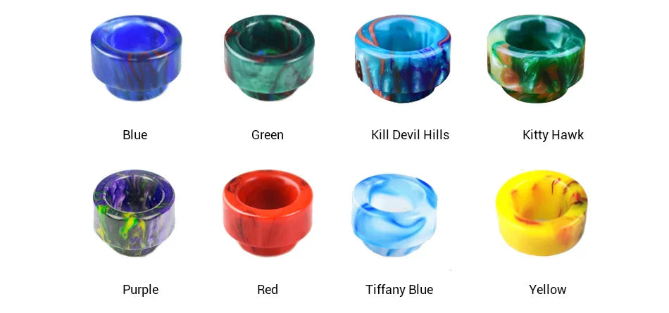 Vandyvape 810 Resin Drip Tip (RDA)