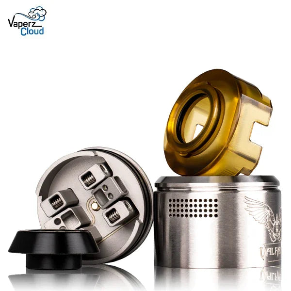 VALHALL V2 RDA