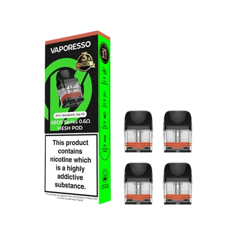 Vaporesso Xros corex v3 Cartridge