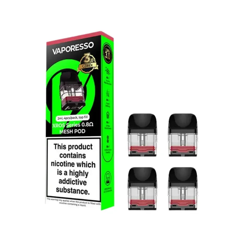 Vaporesso Xros corex v3 Cartridge