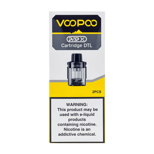 Voopoo PNP-X Replacement Pod