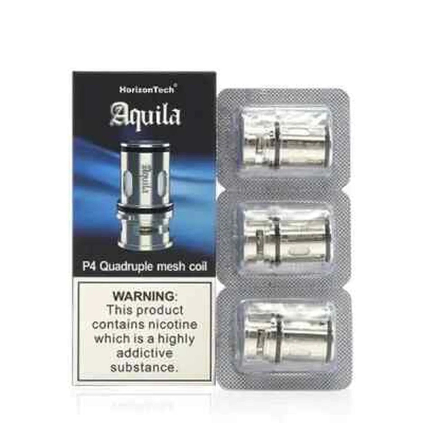Horizontech Aquila Mesh Coils