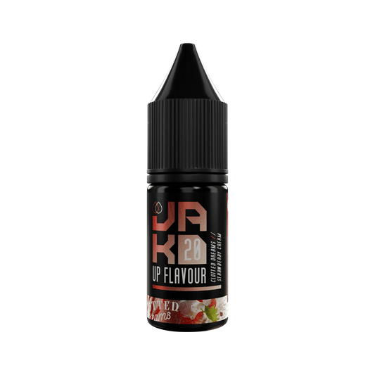 Clotted Dreams Strawberry Cream