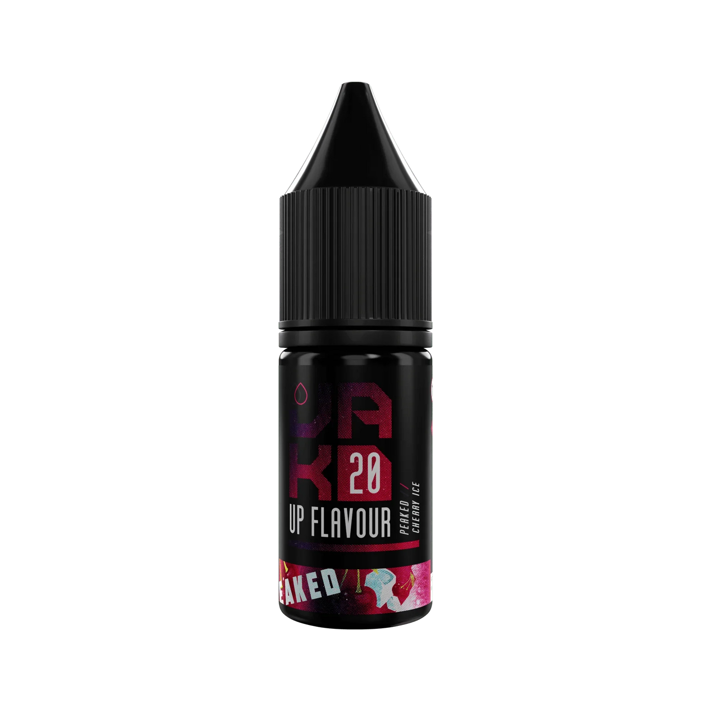 Peaked Cherry Ice