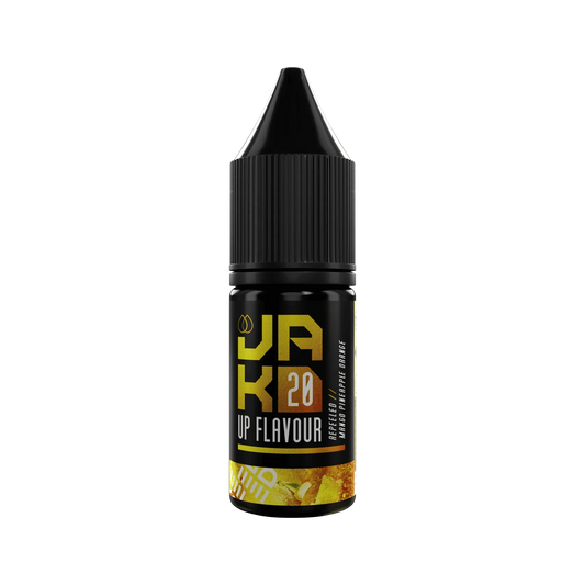 Repeeled Mango, Pineapple & Orange