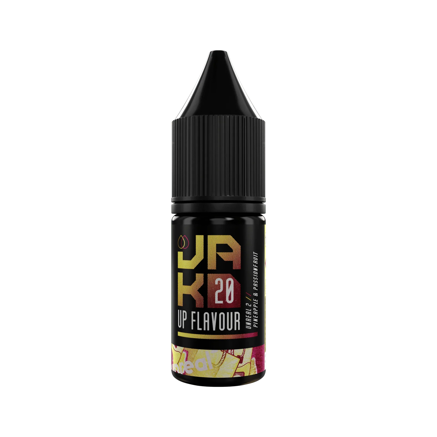 Unreal2 Pineapple Passionfruit