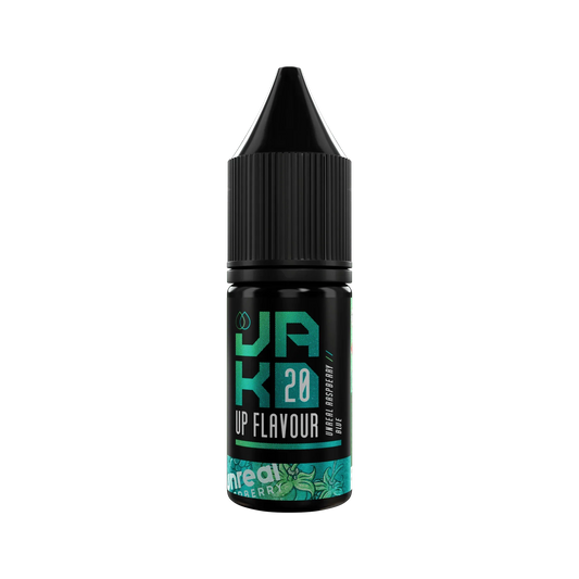 Unreal Raspberry Blue