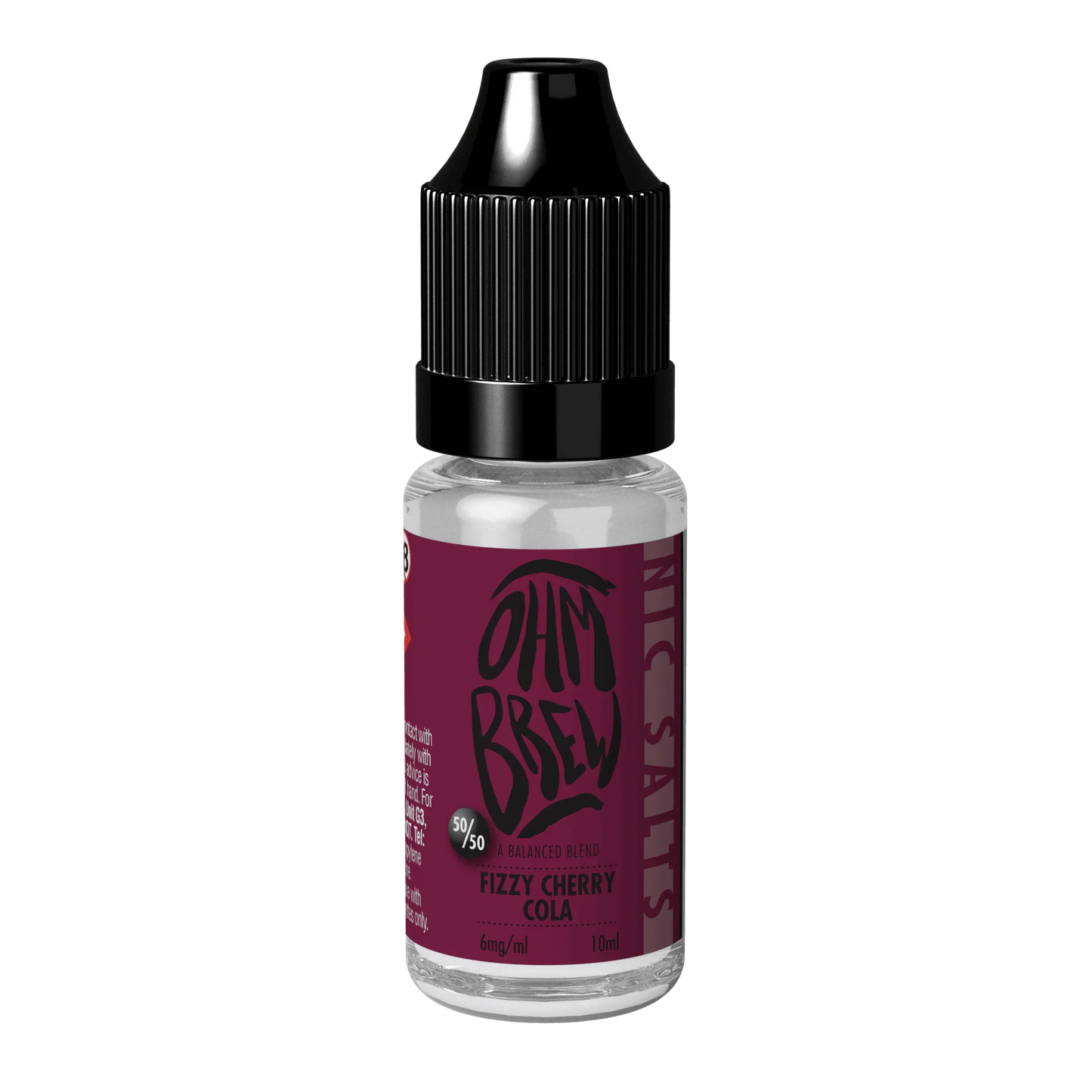 Fizzy cherry Cola