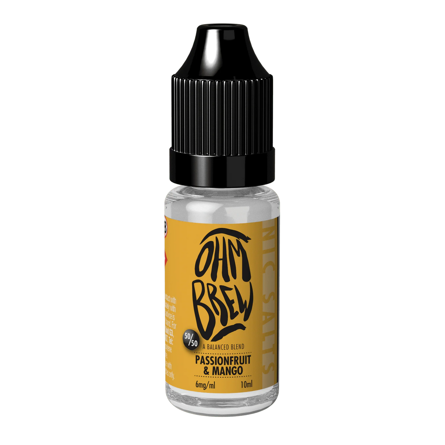 PassionFruit & Mango