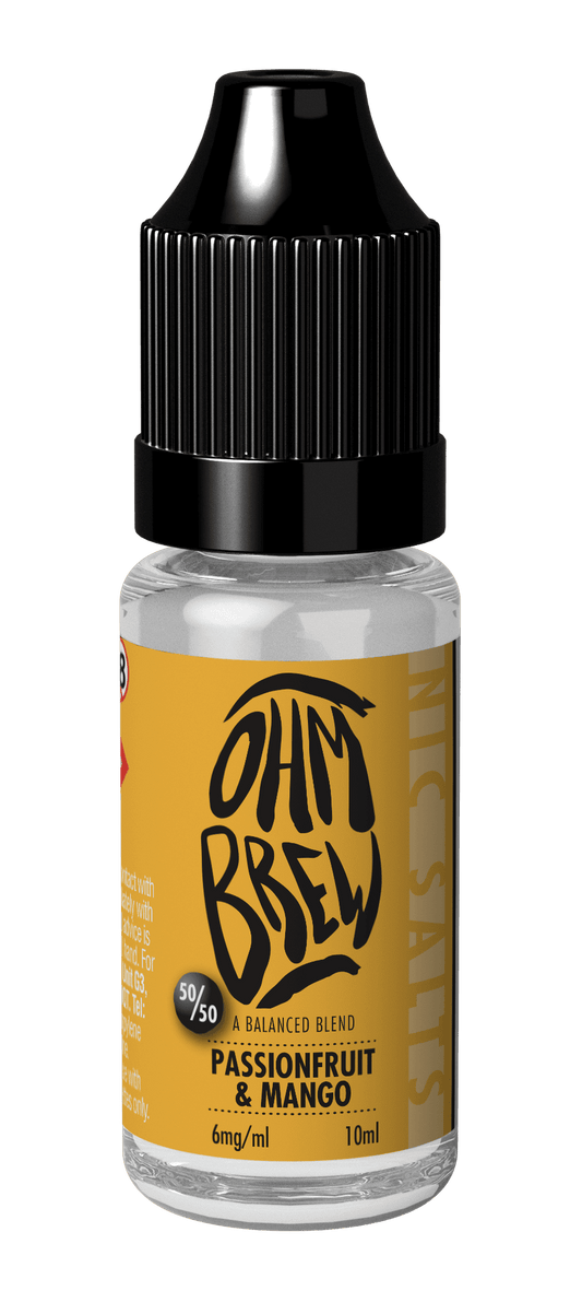 PassionFruit & Mango