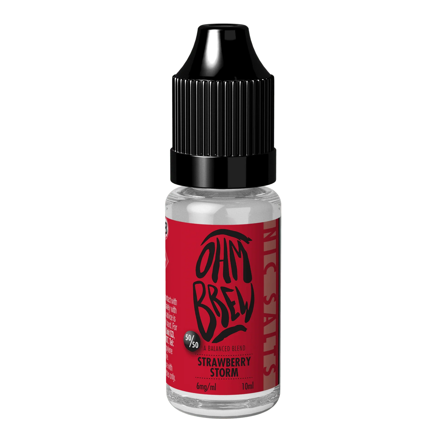 Strawberry Storm