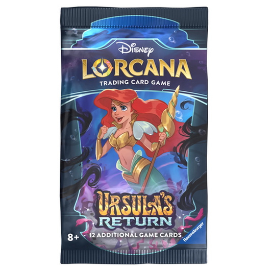 Disney Lorcana - Ursulas Return