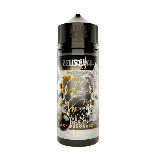Black Reloaded Ice 100ml