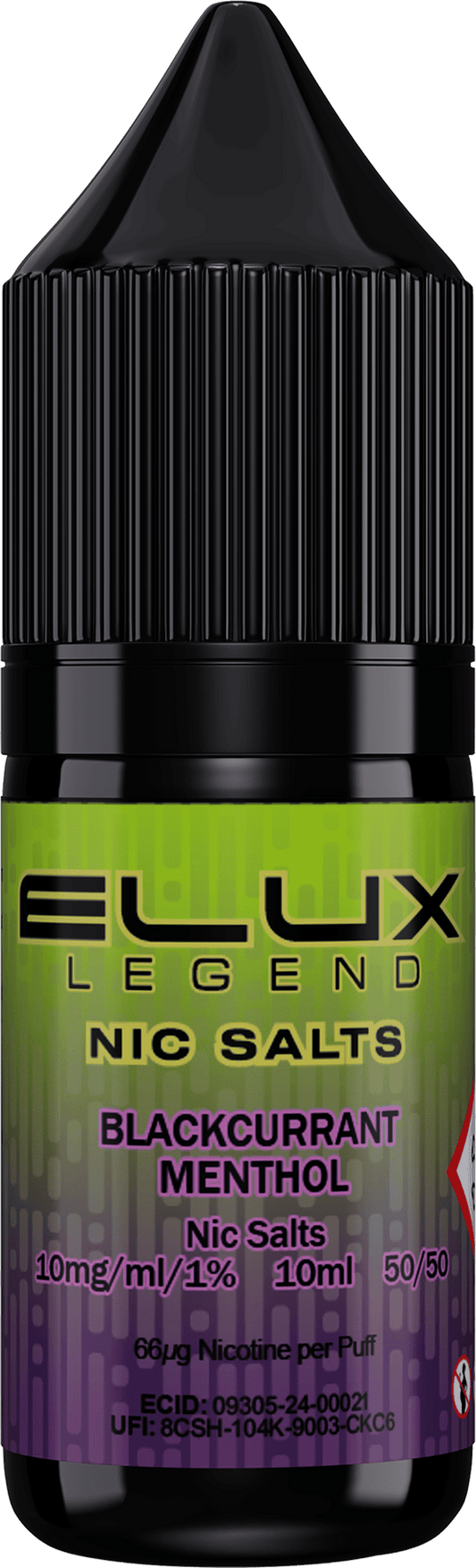 Blackcurrant Menthol