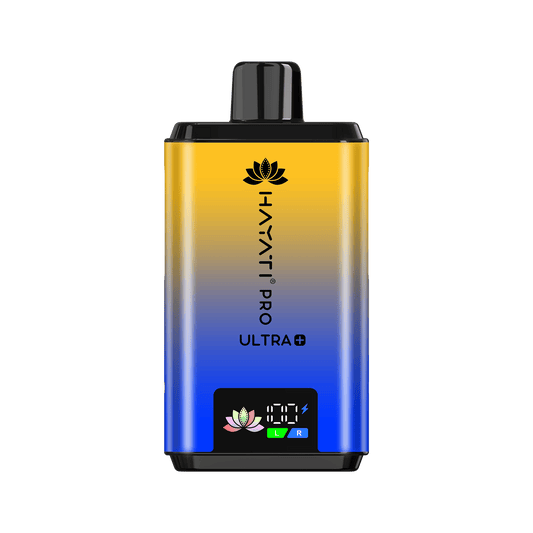 Hayati Pro Ultra+ 25000 Blue Razz Pineapple / Strawberry Ice