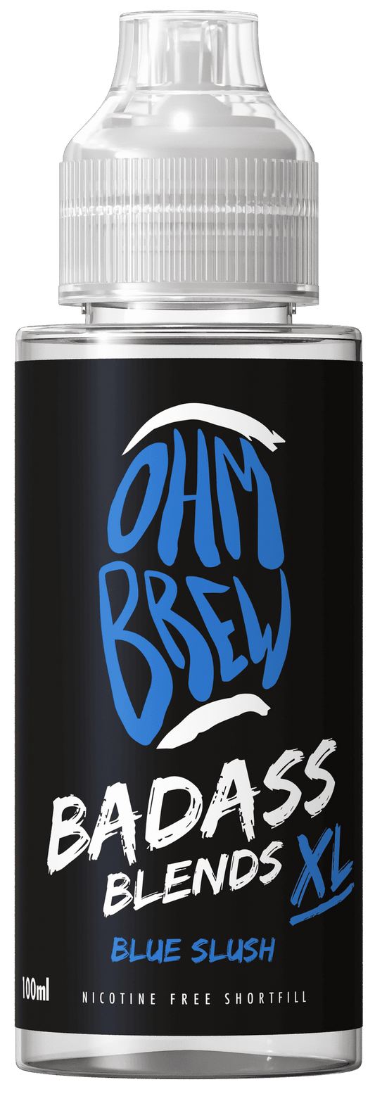Blue Slush 100ml