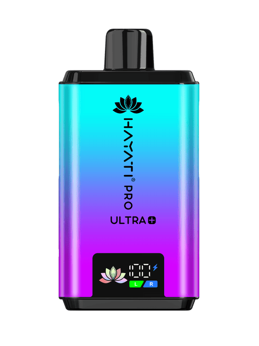 Hayati Pro Ultra+ 25000 Blueberry Sour Raspberry