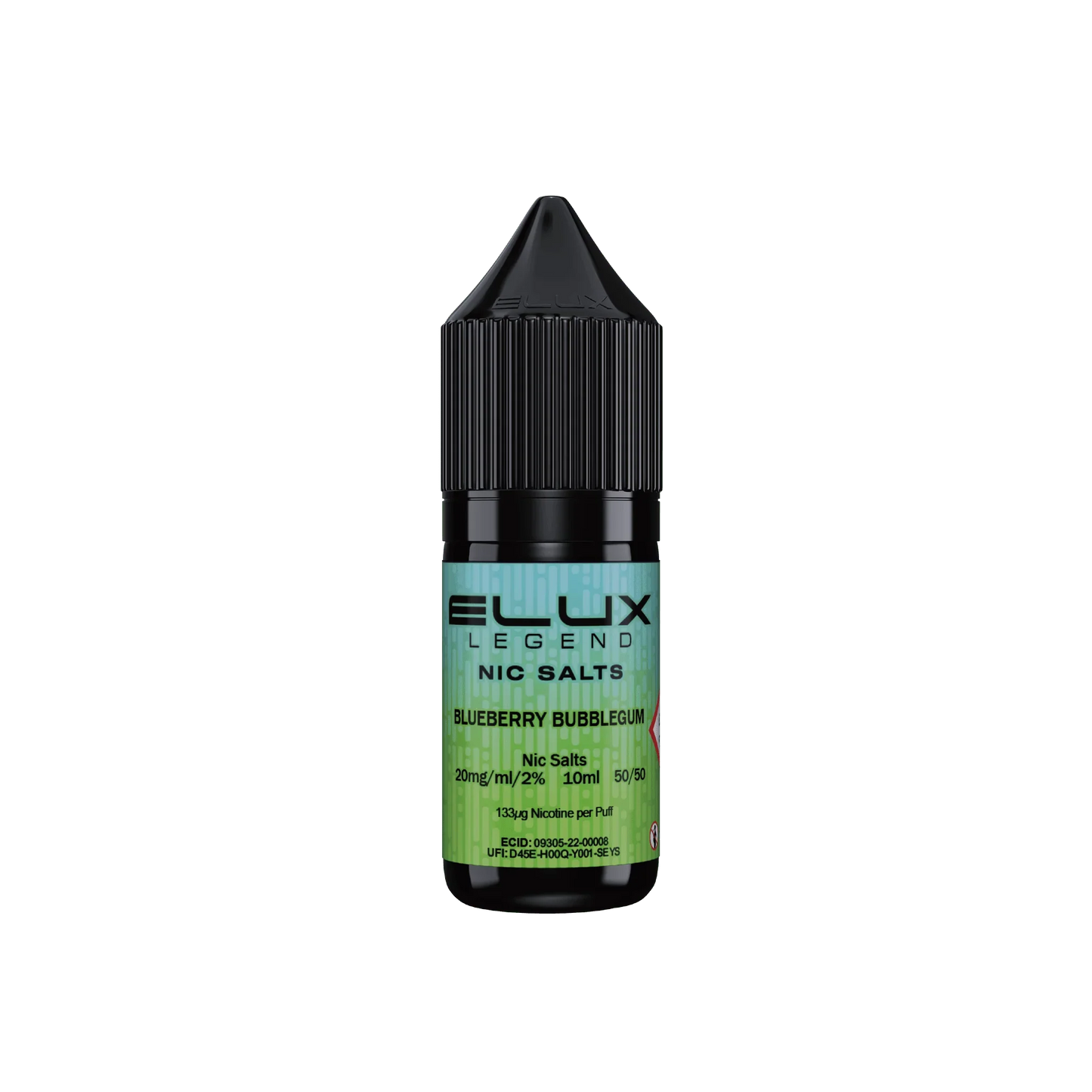 Blueberry Bubblegum