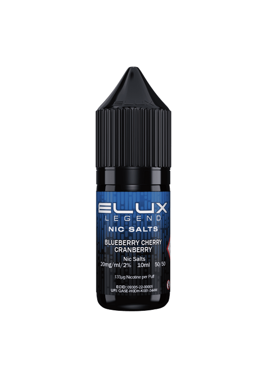 Blueberry Cherry Cranberry