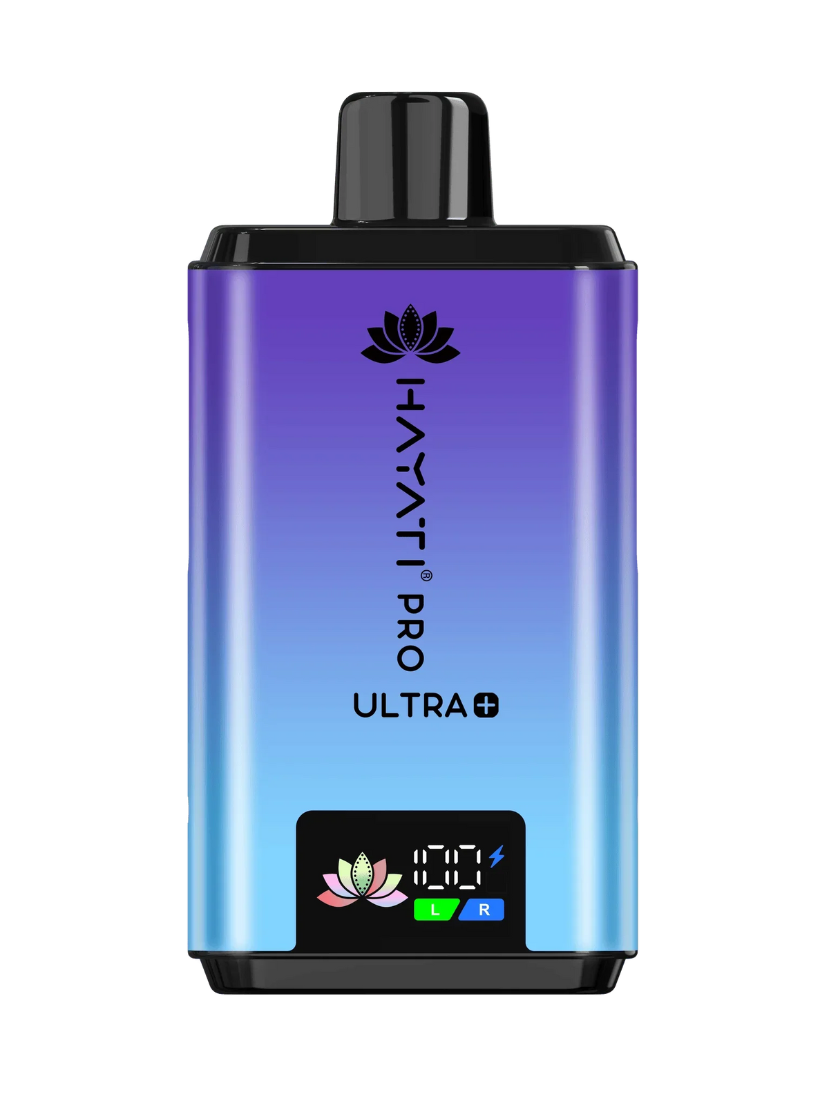 Ultra Pro Blueberry Raspberry Hayati Pro Ultra+ 25000 Blueberry Raspberry – Vaper Aid