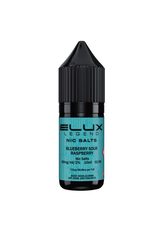 Blueberry Sour Raspberry