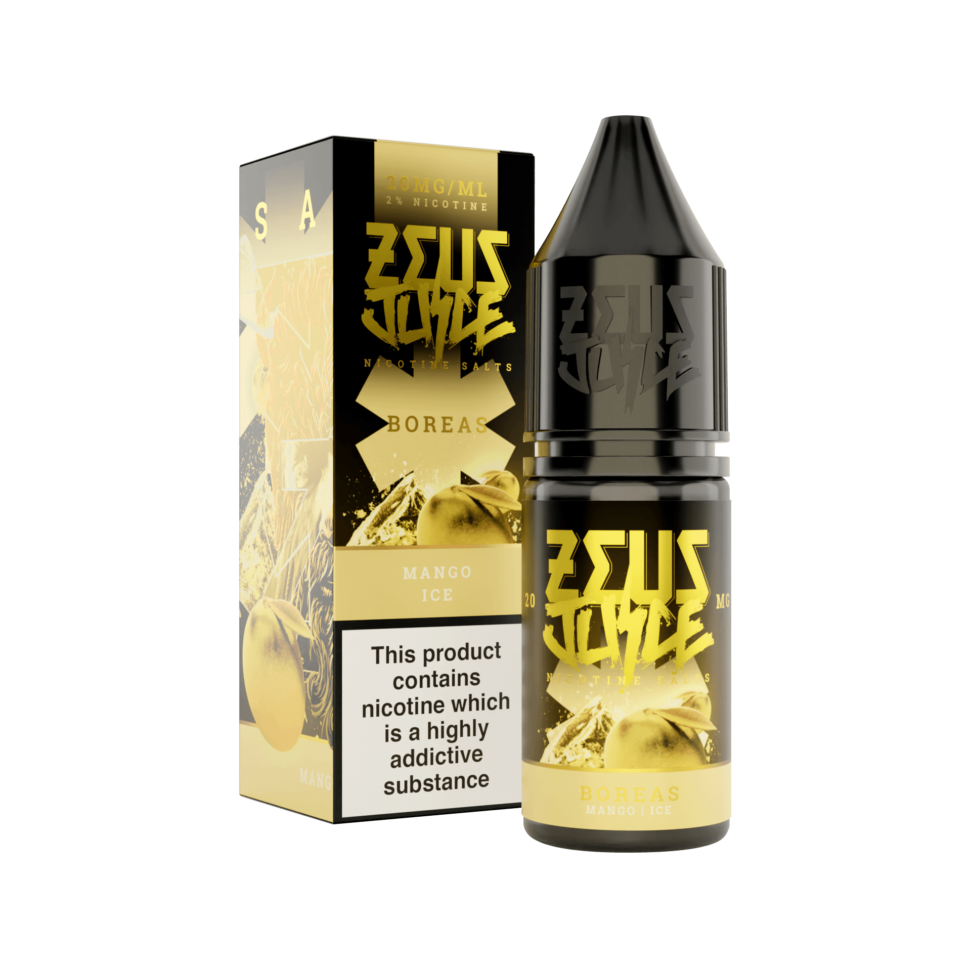 Boreas - Vaper Aid