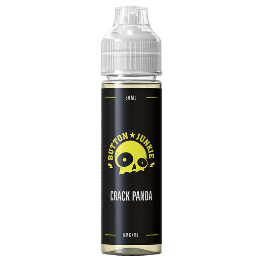 Crack Panda - Button Junkie 50ml
