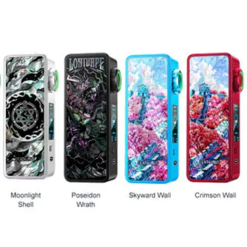 Lost Vape Centaurus M100 Mod