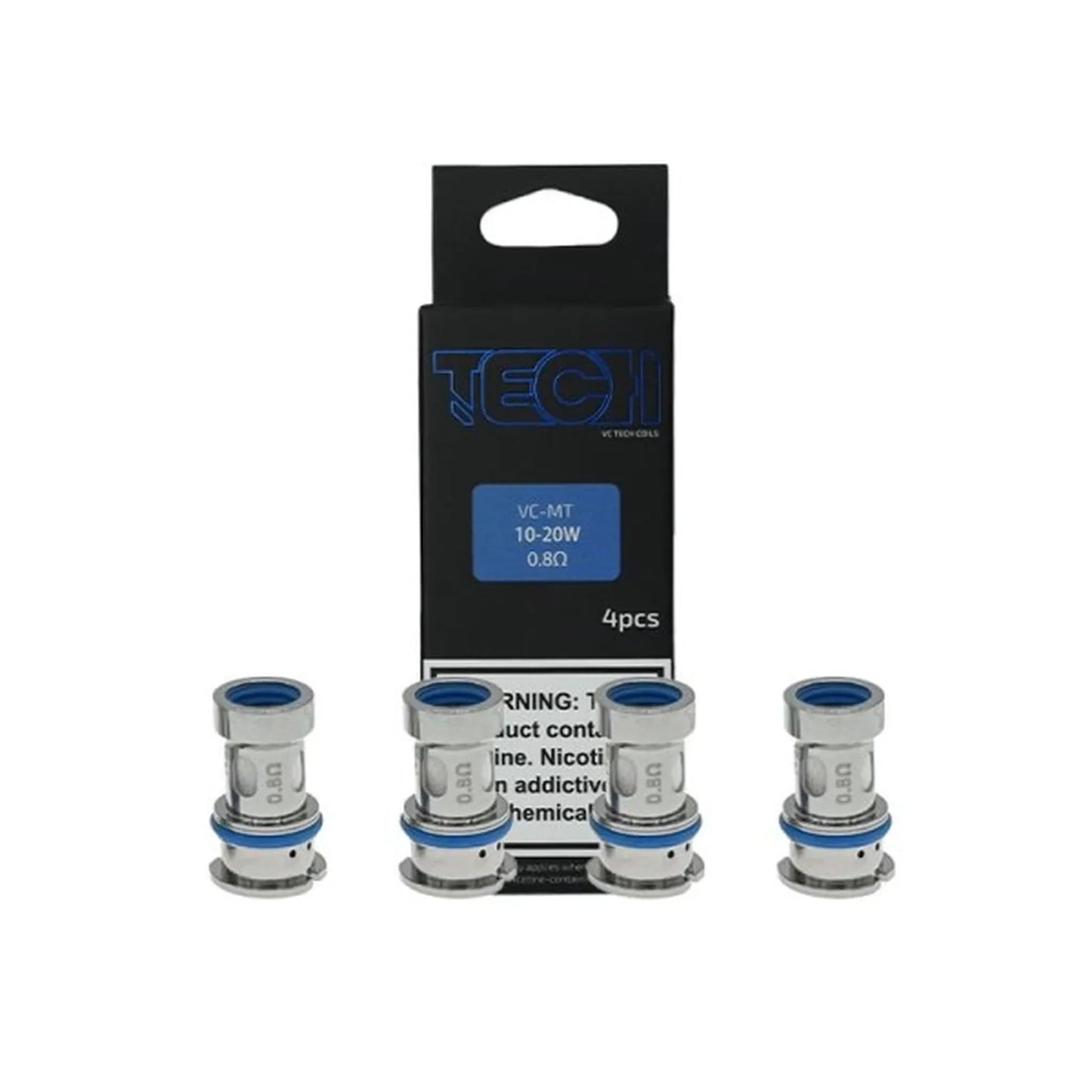 Vaperz Cloud VC Tech Mesh Coils