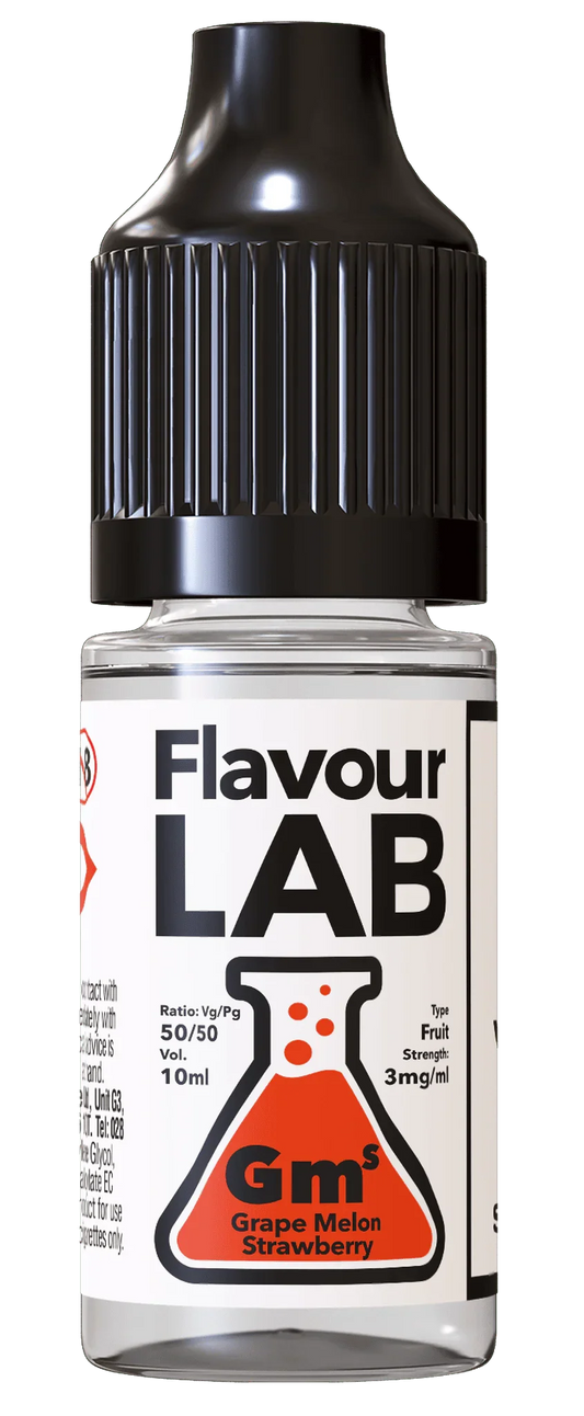 Grape Melon Strawberry