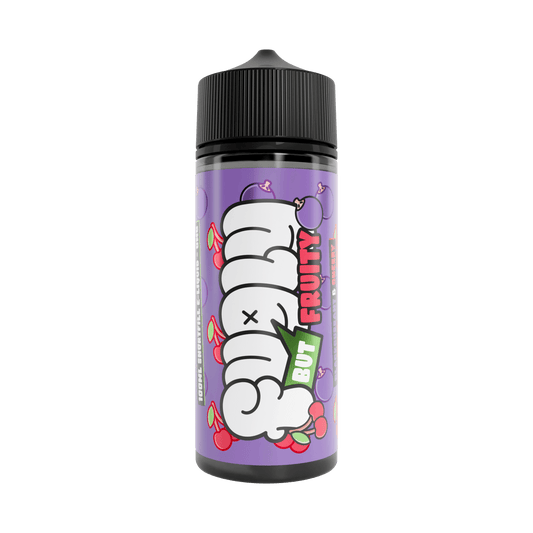 Blackcurrant & Cherry - Vaper Aid