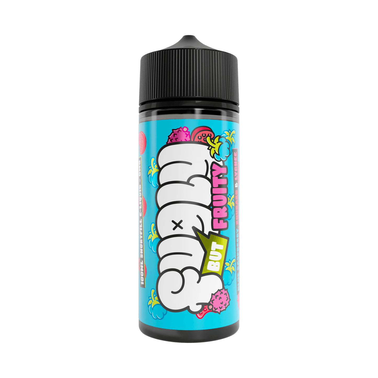 Raspberry Rhubarb & Lychee - Vaper Aid