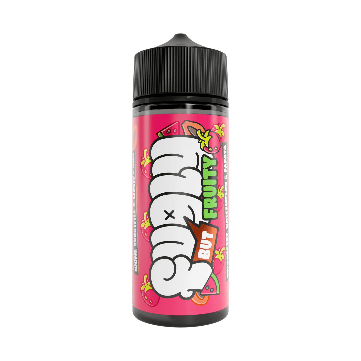 Strawberry Water & Papaya - Vaper Aid