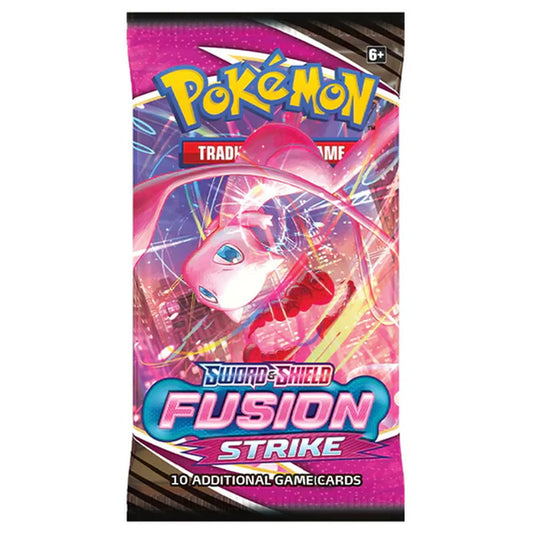 Pokemon Cards - Fusion Strike - Booster Pack