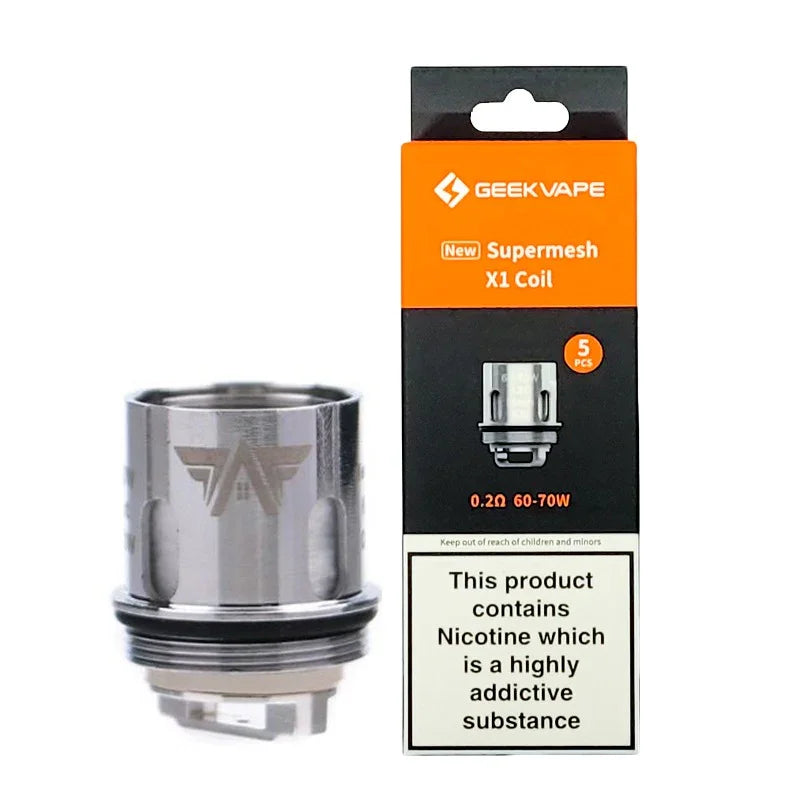 Geekvape Super Mesh Coil