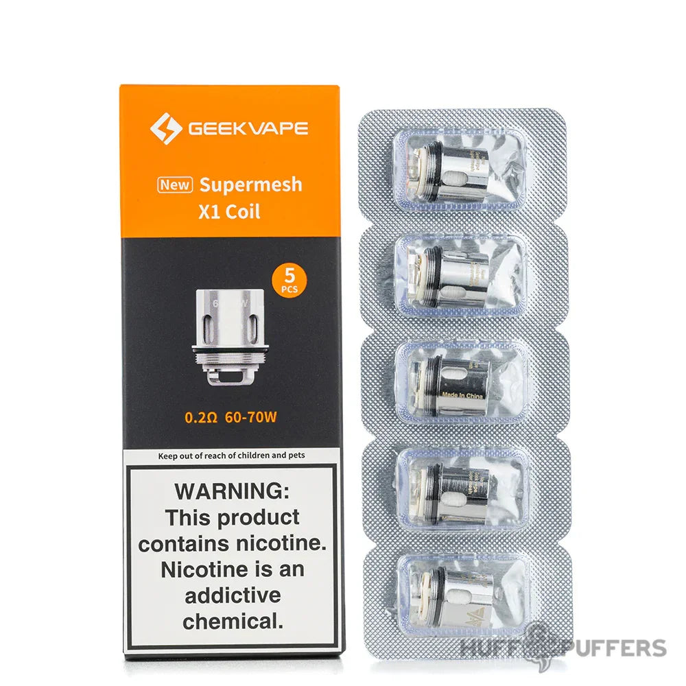 Geekvape Super Mesh Coil