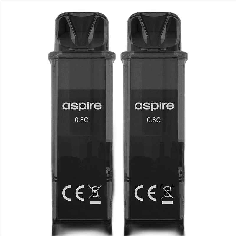 Gotek Replacement Pods 0.8ohm XL - Vaper Aid