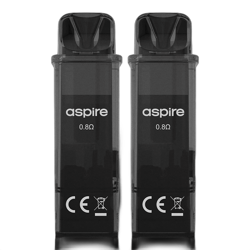 Gotek Replacement Pods 0.8ohm 2ml - Vaper Aid