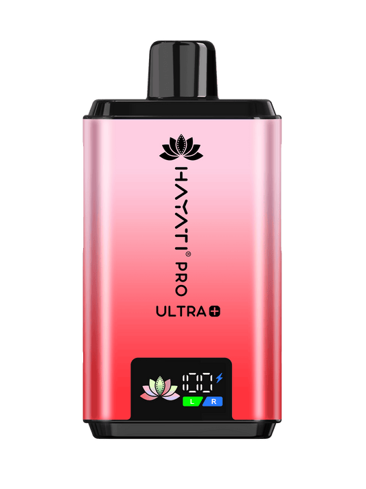 Hayati Pro Ultra+ 25000 H’Bubba