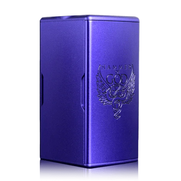 Hammer Of God 400 Mod - Vaper Aid