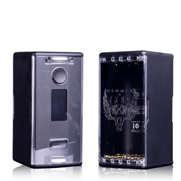 Hammer Of God 400 Door Set - Vaper Aid