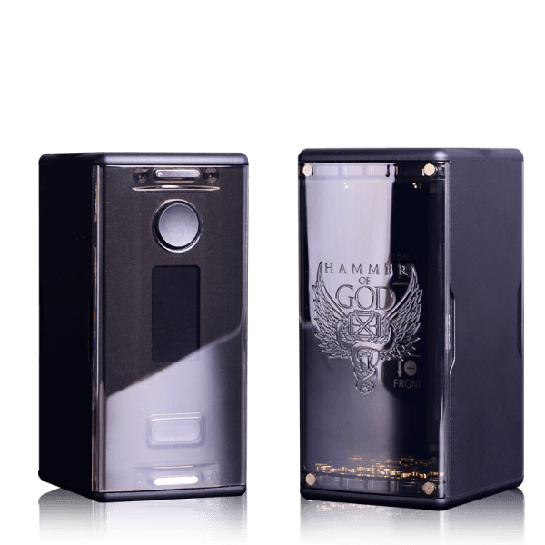 Hammer Of God 400 Door Set - Vaper Aid