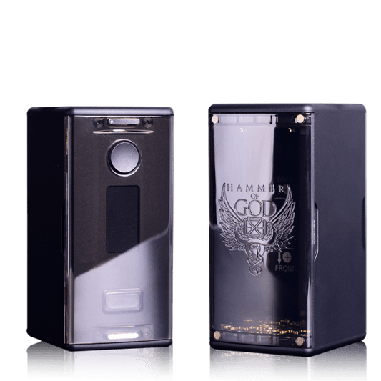 Hammer Of God 400 Door Set - Vaper Aid