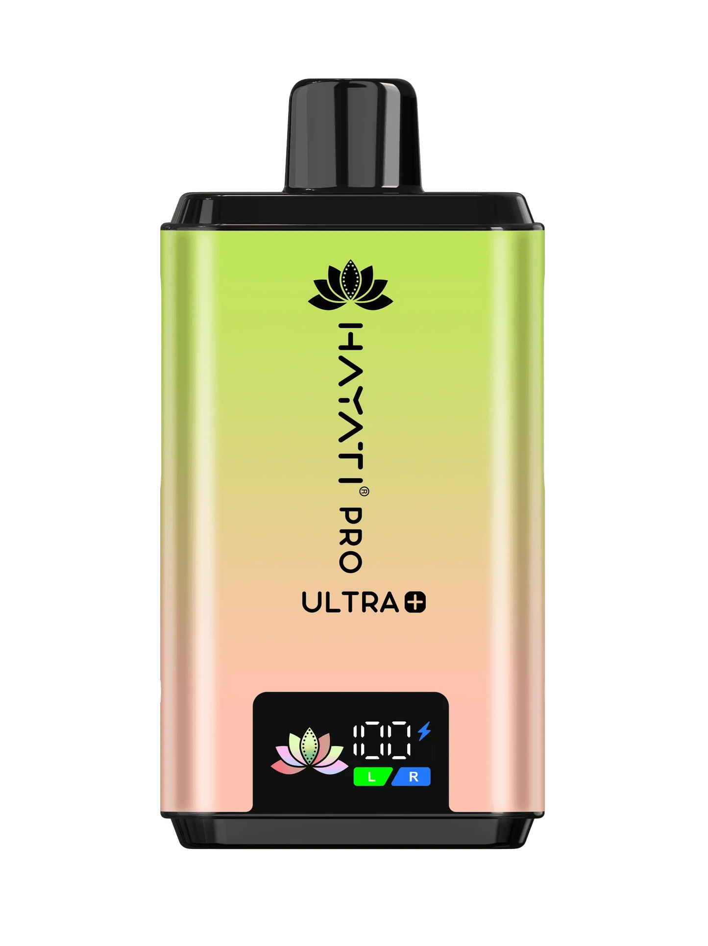 Hayati Pro Ultra+ 25000 Kiwi Banana / Straw Banana