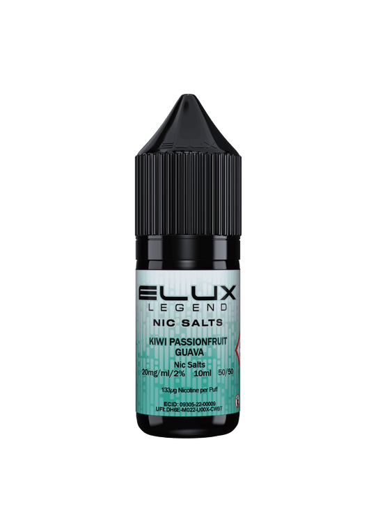 Kiwi Passionfruit Guava